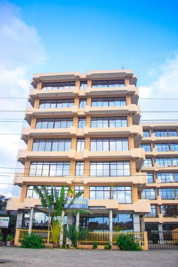 Landmark Hotel Ubungo Exterior foto