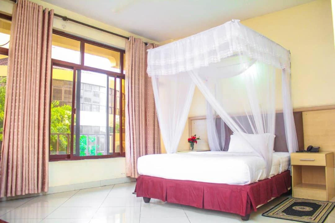 Landmark Hotel Ubungo Exterior foto