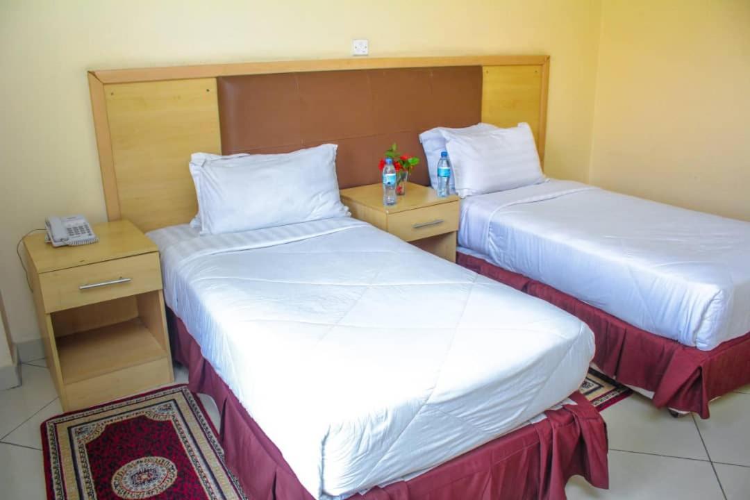 Landmark Hotel Ubungo Exterior foto