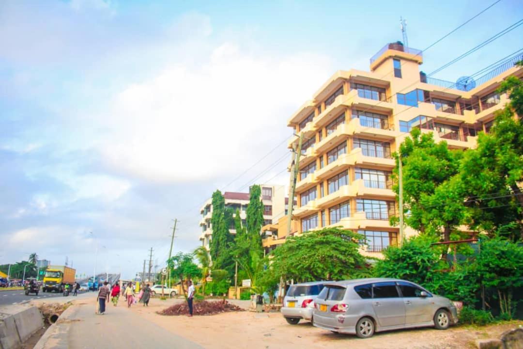 Landmark Hotel Ubungo Exterior foto