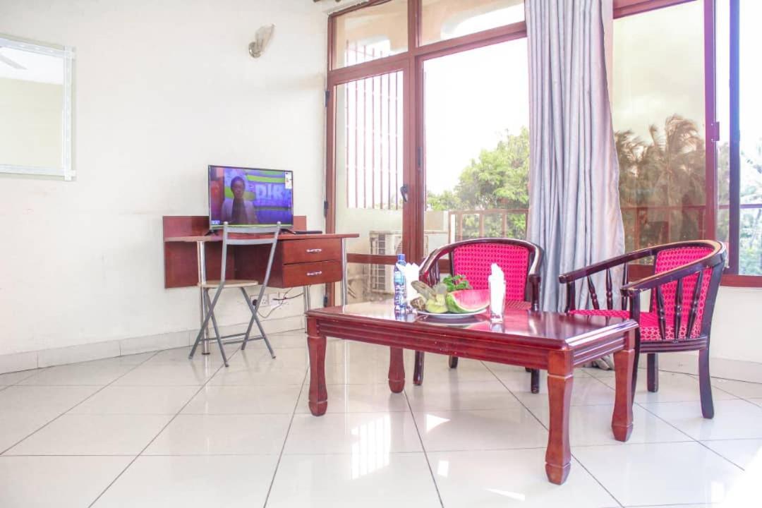 Landmark Hotel Ubungo Exterior foto