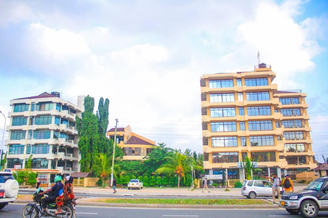 Landmark Hotel Ubungo Exterior foto