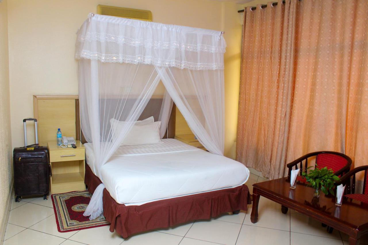 Landmark Hotel Ubungo Exterior foto