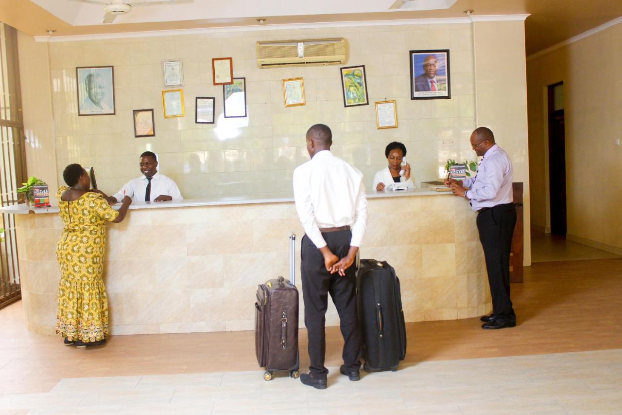 Landmark Hotel Ubungo Exterior foto